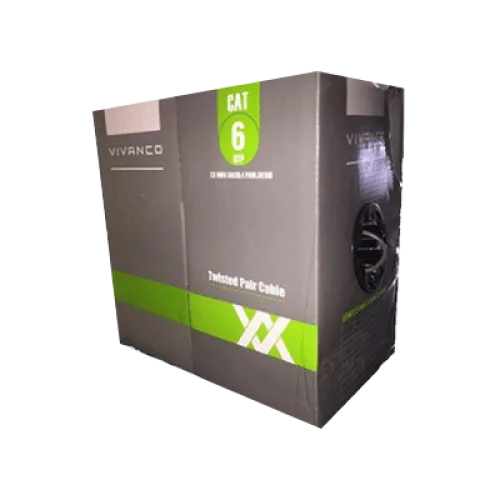 Vivanco Cat-6 UTP Network Cable 305M